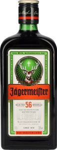 Jägermeister 35% Vol. 0,5l