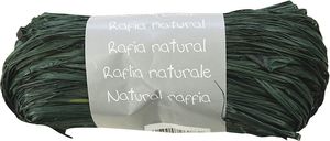 Clairefontaine Raffia-Naturbast tannengrün 50 g
