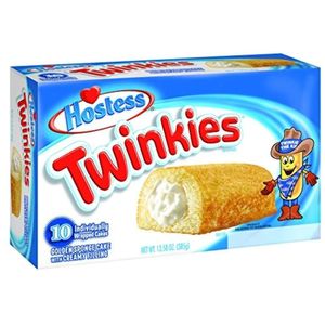Hostess Vanilla Twinkies 10er Pack 385g