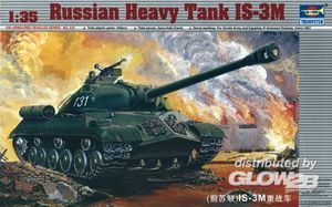 Trumpeter Russischer schwerer Panzer IS-3 M 1:35, 00316