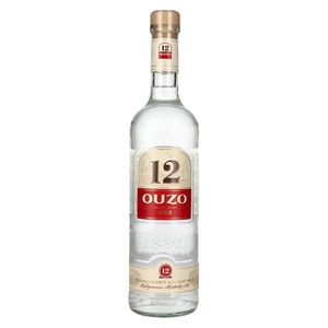 Ouzo 12 | 38 % vol | 0,7 l