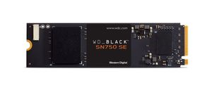 WD_BLACK™ SN750 SE NVMe™ SSD 500 GB, 3600 MB/s
