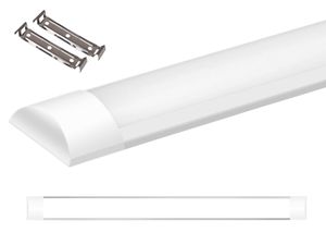 Lampa Sufitowa Natynkowa Oprawa 120cm 36W 4000K Świetlówka do Garażu