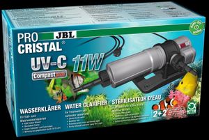 JBL UVC Wasserklärer 11 Watt für Teich/Aquarien