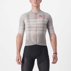 Castelli Climber'S 3.0 SL Jersey Silver Gray XL