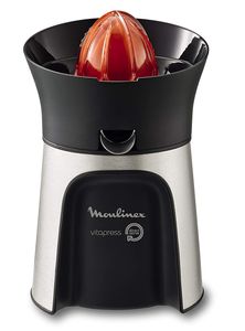 Moulinex PC603D elektrische Zitruspresse de 100 W Silber