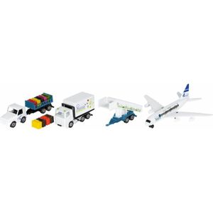 SIKU Flughafen Set     Modellspielzeug 1 Stück