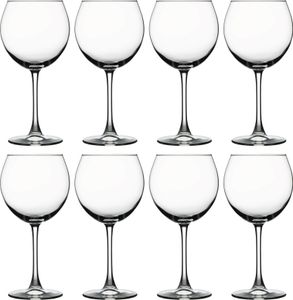 Pasabahce Enoteca Weingläser – 655 ml – 8 Stück