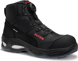 ELTEN Sicherheitsschnürstiefel MILES BOA® Mid ESD S3 Gr. 43