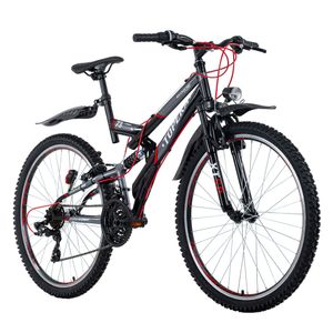 Mountainbike Fully ATB 26" Topeka KS Cycling 192M, 194M