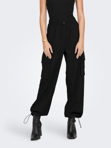 Jack&Jones ONLCASHI CARGO PANT WVN NOOS Black S/32