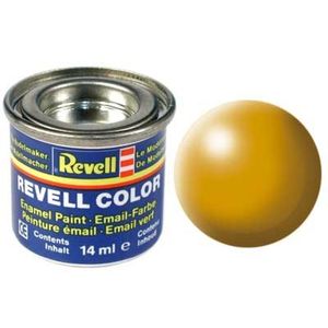Revell Email Color 14ml lufthansa-gelb, seidenmatt 32310