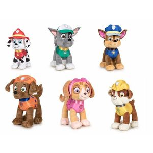 Paw Patrol Rubble Pl&#252 schtier 19cm