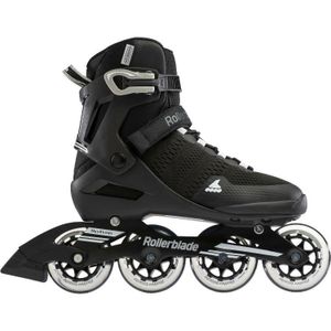 Rollerblade Sirio 84 Nero/Bianco 29,5