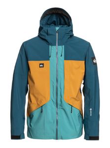 Kurtka męska Quiksilver Forever Stretch Gore-tex narciarska techniczna S