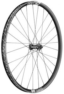 DT Swiss VR XM 1700 Spline DB 29"/30mm Alu, sw, Center Lock, 110/15 TA Boost