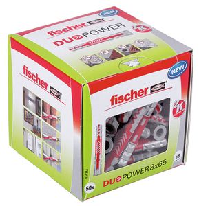 fischer DUOPOWER 8 x 65