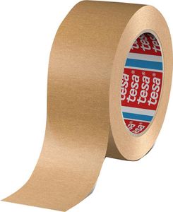 Tesapack 4713, papier s certifikátom FSC, hnedý, 50 m x 50 mm