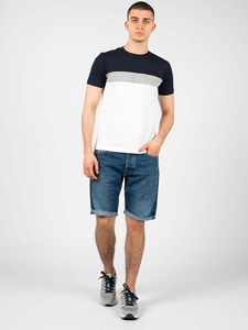 Geox T-shirt "Sustainable" - M2510F T2870 | Sustainable - Biały- Rozmiar: M(EU)