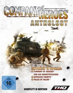 Company of Heroes - Anthology