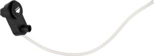 Philips Saeco 421944031491 Milchaufschäumer für Kaffeevollautomaten