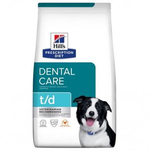 Hill's PD t/d Zahnpflege, für Hunde 4 kg