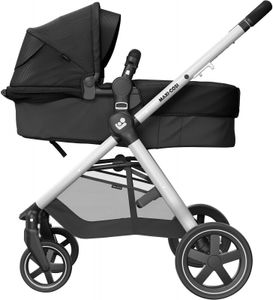 Maxi Cosi Wózek 2 w 1 Zelia 2.0 Essential Czarny
