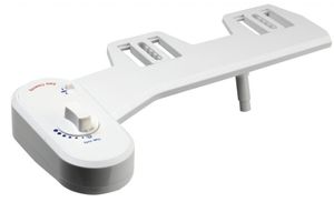 EASY CLEANING přídavný bidet na studenou vodu, polypropylen (MT002)