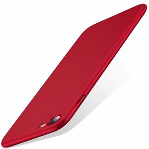 ShieldCase iPhone SE 2022 ultradünne Hülle (Rot)