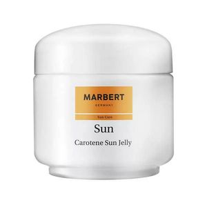 Marbert  Carotene Sun Jelly Bräunungsgel für Gesicht und Körper SPF 6 100 ml