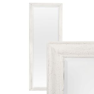 Spiegel ONDA Shabby White ca. 70x180cm