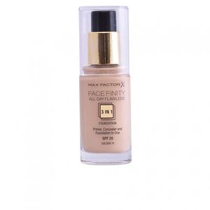 FACEFINITY ALL DAY FLAWLESS 3 IN 1 foundation #75-golden