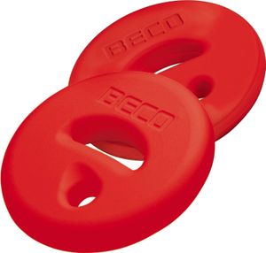 BECO Aqua-Disk SZ | 1 PAAR | ROT