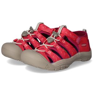 Keen Sandalen NEWPORT H2 Kinder Textil & Synthetik Rosa Größe: 34