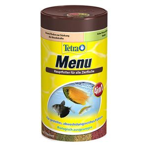 Tetra TetraMin Flakes Hauptfutter für alle Zierfische (250 ml) Tetra TetraMin Flakes Hauptfutter für alle Zierfische (250 ml)