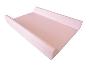 Steff - Wickelauflage mit erhöhten Kanten - 70x50 cm - Rosa - Qualitätssiegel  standard 100 (IW 00027)