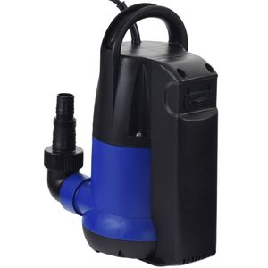 Agora-Tec® Tauchpumpe clear water 250W mit integrierten Schwimmerschalter