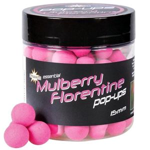 Dynamite Baits Fluro 15 mm Florentine-Mulberry Pop up