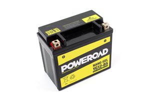 12V Gel Batterie 12 Ah - YG12-BS - YTX12-BS für Motorrad, Moped, Roller inkl. 7,50€ Pfand 12V Gel Batterie 12 Ah - YG12-BS - YTX12-BS für Motorrad, Moped, Roller inkl. 7,50€ Pfand