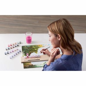 Noris Spiele Malen nach Zahlen - Paintmaster; 605210763