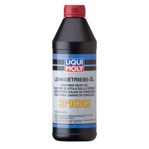 Liqui Moly Lenkgetriebe Öl 3100 Mineralisches Hydrauliköl 1L