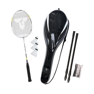 Talbot-Torro Badminton Set Isoforce 311 + Netz