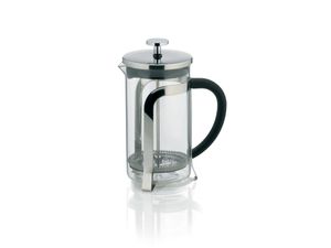 Kela Kaffeebereiter Venecia Glas 19cm 9cmØ 700ml, 10851