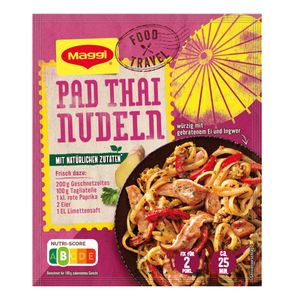 Maggi Fix Pad Thai Nudeln