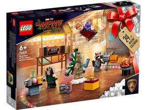 LEGO 76231 Marvel Guardians of The Galaxy Adventskalender 2022