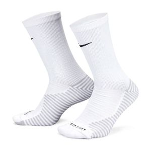 NIKE - u nk strike crew wc22 - Skarpety piłkarskie męskie - Biało-czarny