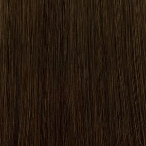 Clip-in-Extensions nahtlos, Länge:60 cm, Haarfarbe:#04/4B gesträhnt