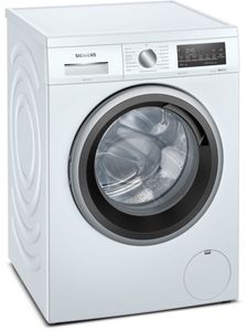 Siemens iQ500, Waschmaschine, unterbaufähig - Frontlader, 8 kg, 1400 U/min. WU14UTG1