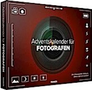 Franzis  Adventskalender für Fotografen