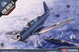 Modell-Bausatz letadlo 12324 - SB2U-3 "Schlacht von Midway" (1:48) Modell-Bausatz letadlo 12324 - SB2U-3 "Schlacht von Midway" (1:48)